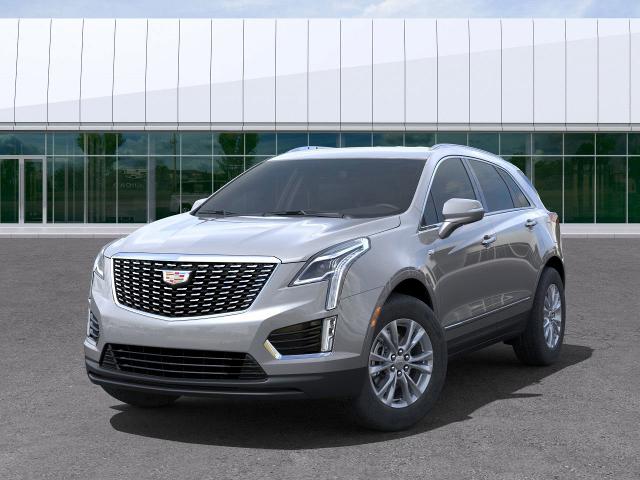 2025 Cadillac XT5 Vehicle Photo in POMPANO BEACH, FL 33064-7091