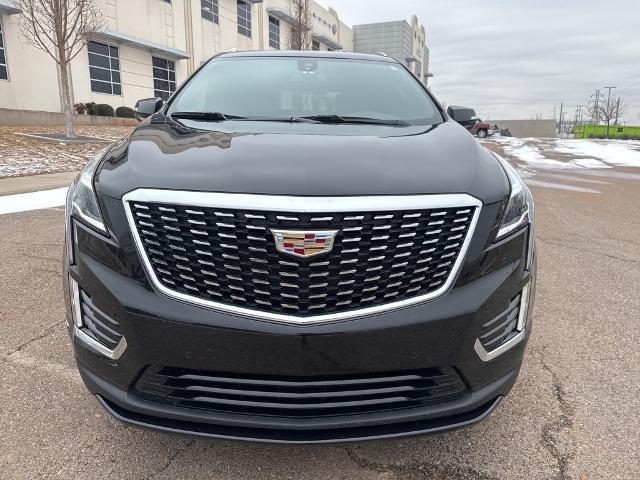 2023 Cadillac XT5 Vehicle Photo in Oklahoma City, OK 73114