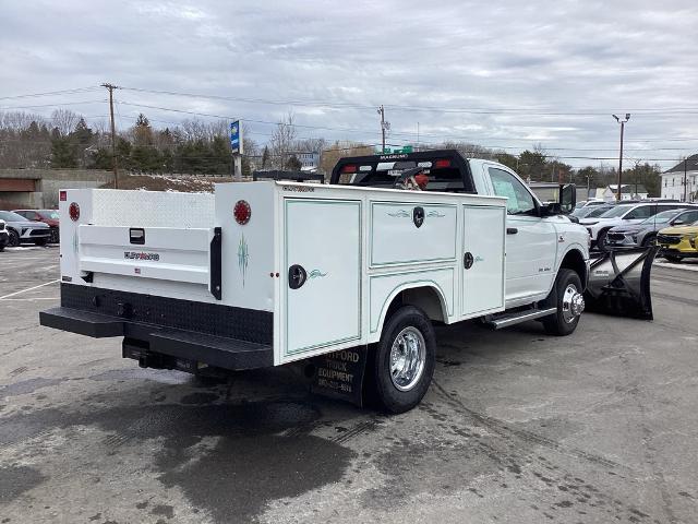 2019 Ram 3500 Chassis Cab Vehicle Photo in Gardner, MA 01440