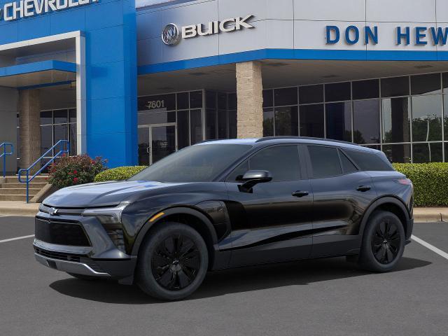 2025 Chevrolet Blazer EV Vehicle Photo in GEORGETOWN, TX 78626-7508