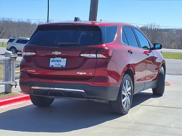 2023 Chevrolet Equinox Vehicle Photo in ELGIN, TX 78621-4245