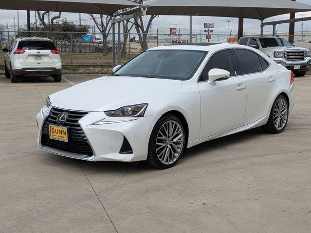 2017 Lexus IS Turbo Vehicle Photo in SELMA, TX 78154-1459