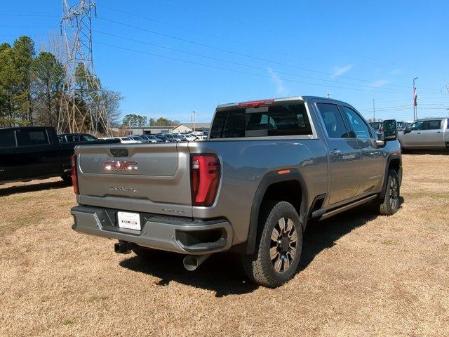 2025 GMC Sierra 2500 HD Vehicle Photo in ALBERTVILLE, AL 35950-0246