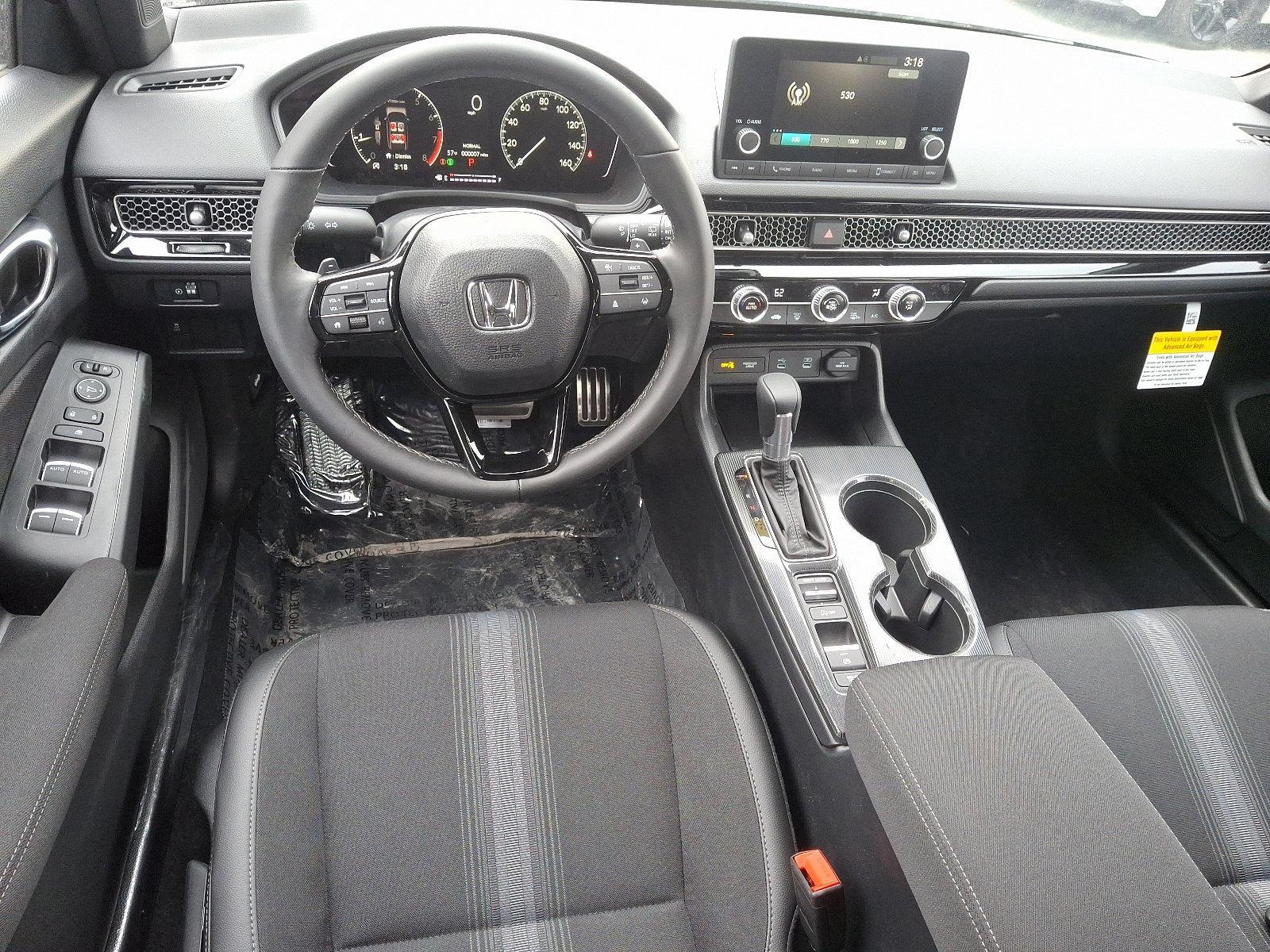 2025 Honda Civic Hatchback Vehicle Photo in Harrisburg, PA 17111