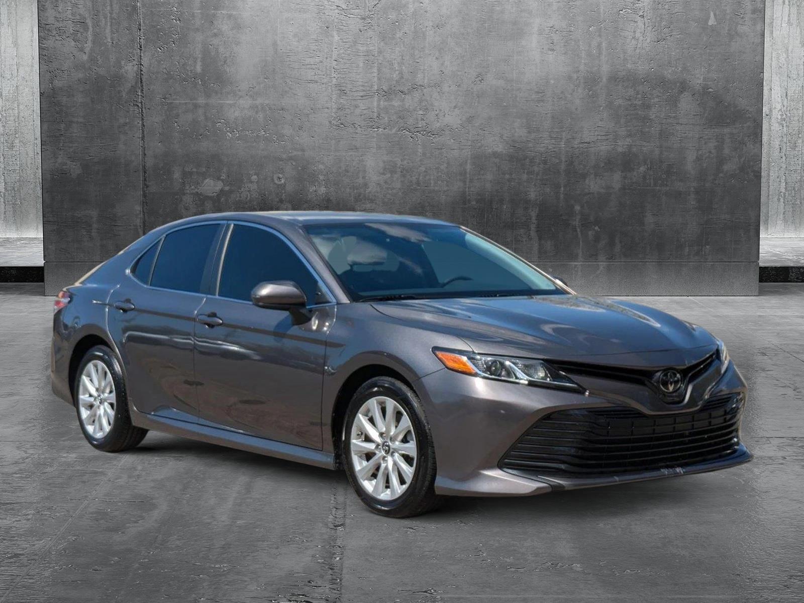 2019 Toyota Camry Vehicle Photo in Tampa, FL 33614