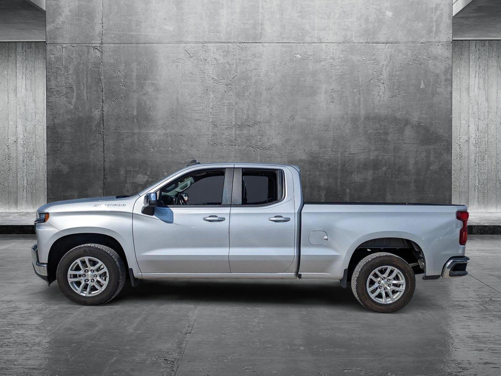 2019 Chevrolet Silverado 1500 Vehicle Photo in CLEARWATER, FL 33764-7163