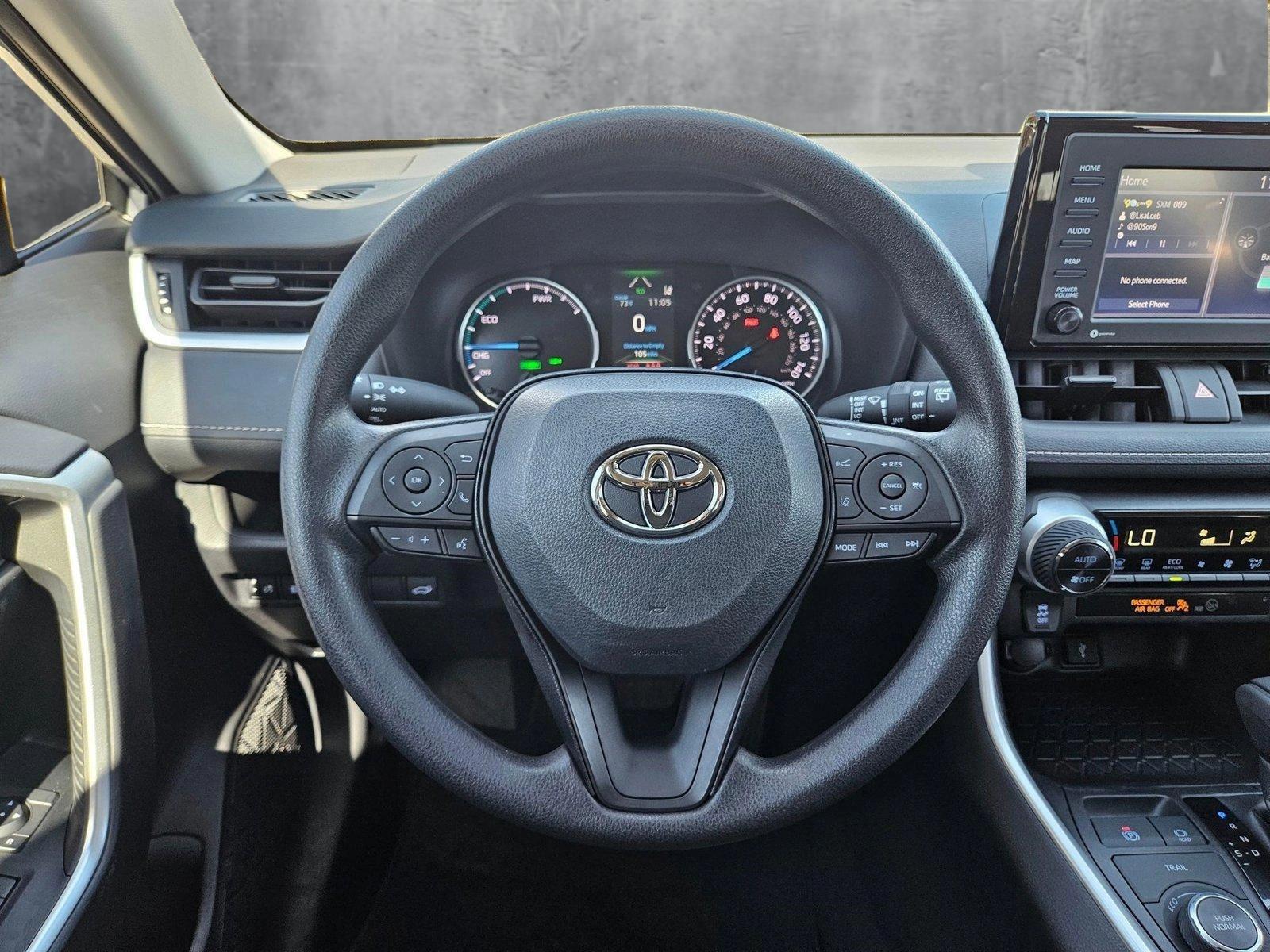 2022 Toyota RAV4 Vehicle Photo in AUSTIN, TX 78759-4154