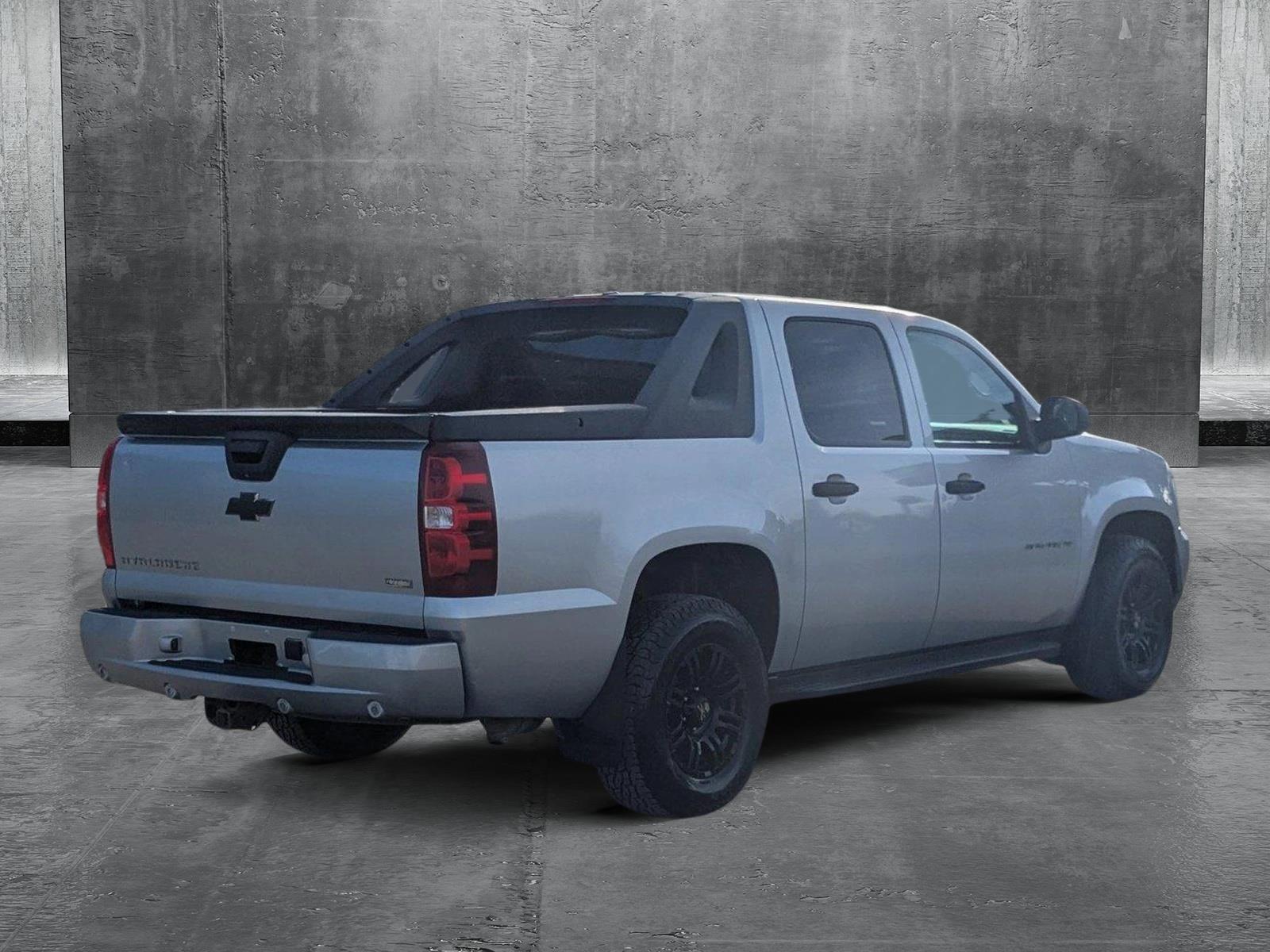 2011 Chevrolet Avalanche Vehicle Photo in SPOKANE, WA 99212-2978