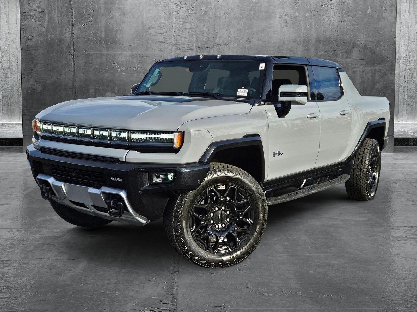 2025 GMC HUMMER EV Pickup Vehicle Photo in LAS VEGAS, NV 89146-3033