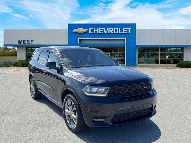 2019 Dodge Durango Vehicle Photo in ALCOA, TN 37701-3235