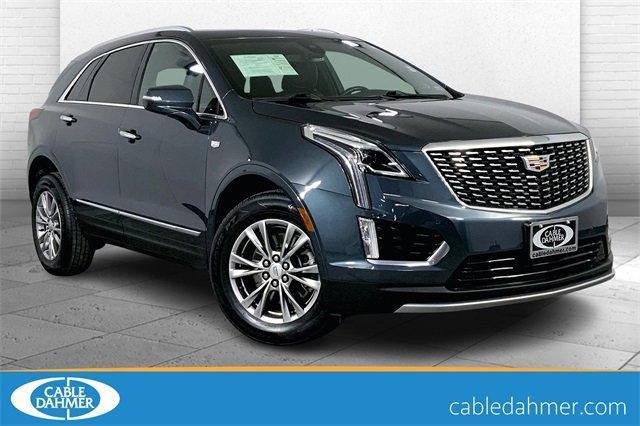 2021 Cadillac XT5 Vehicle Photo in INDEPENDENCE, MO 64055-1314