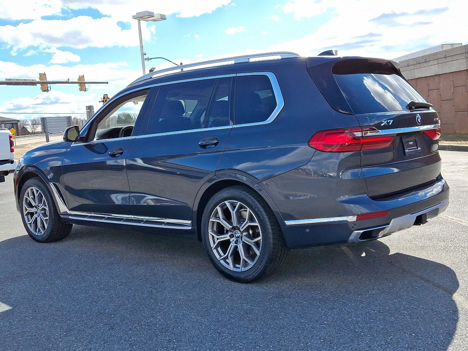 2022 BMW X7 xDrive40i Vehicle Photo in Lancaster, PA 17601