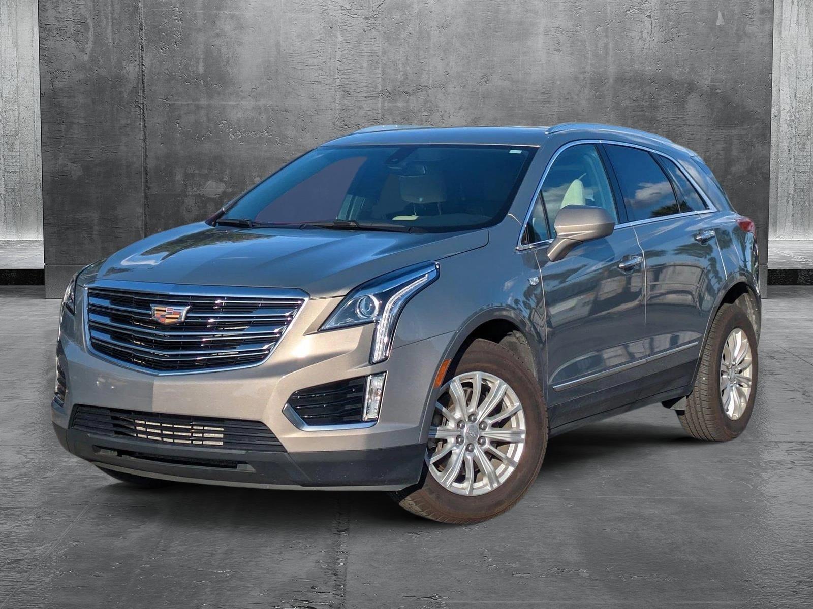 2017 Cadillac XT5 Vehicle Photo in WEST PALM BEACH, FL 33407-3296