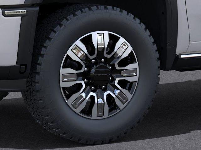 2025 GMC Sierra 2500 HD Vehicle Photo in MEDINA, OH 44256-9631