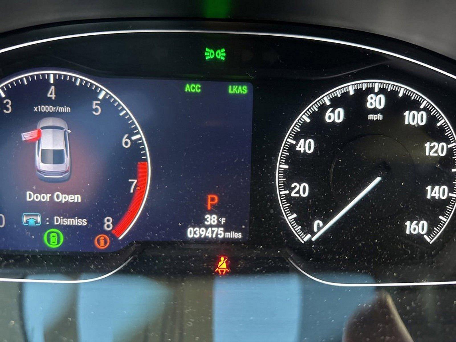 2018 Honda Accord Sedan Vehicle Photo in Harrisburg, PA 17111