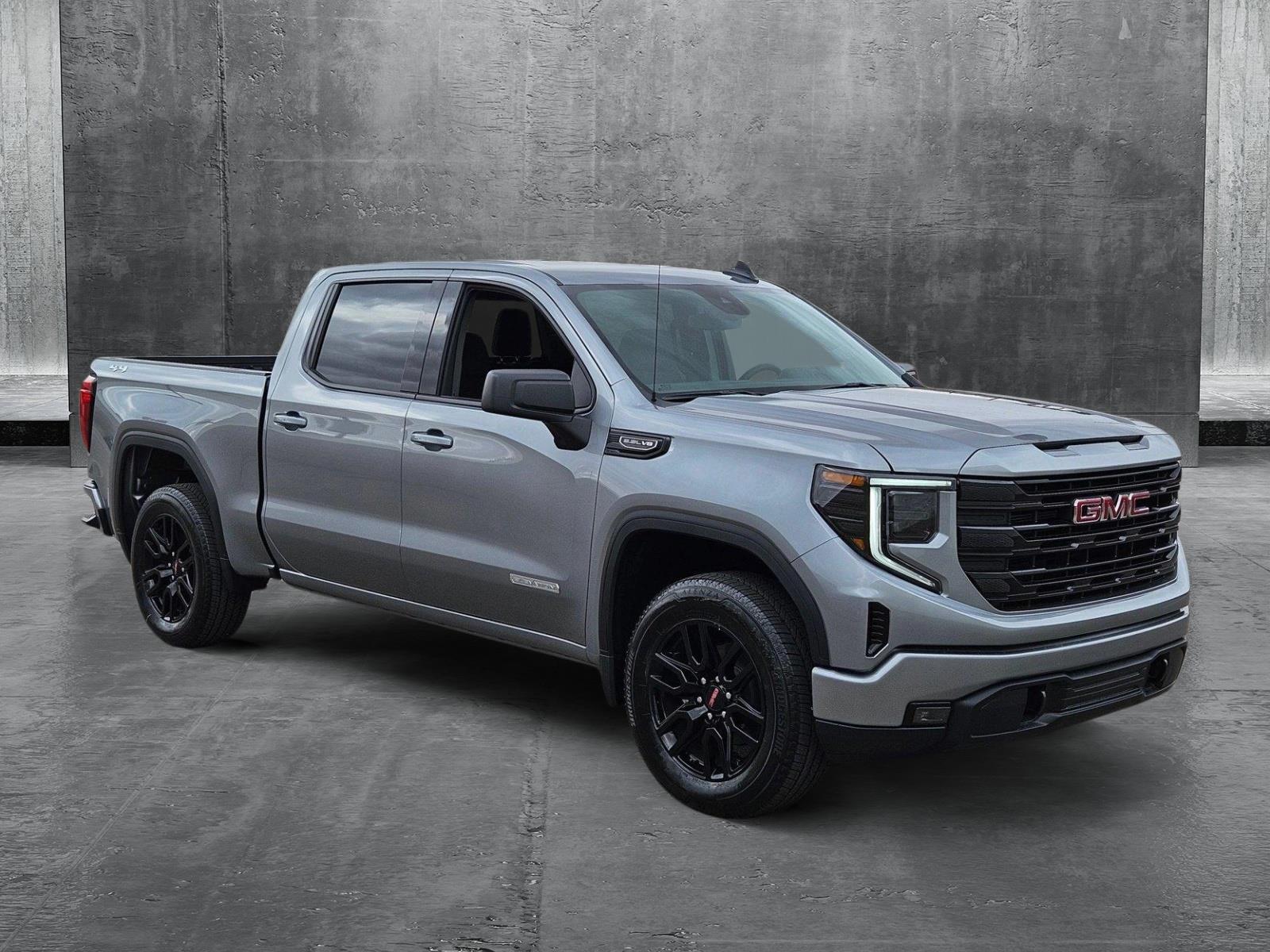 2025 GMC Sierra 1500 Vehicle Photo in HENDERSON, NV 89014-6702