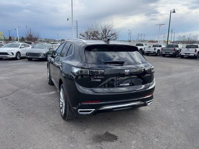 2025 Buick Envision Vehicle Photo in Fishers, IN 46038