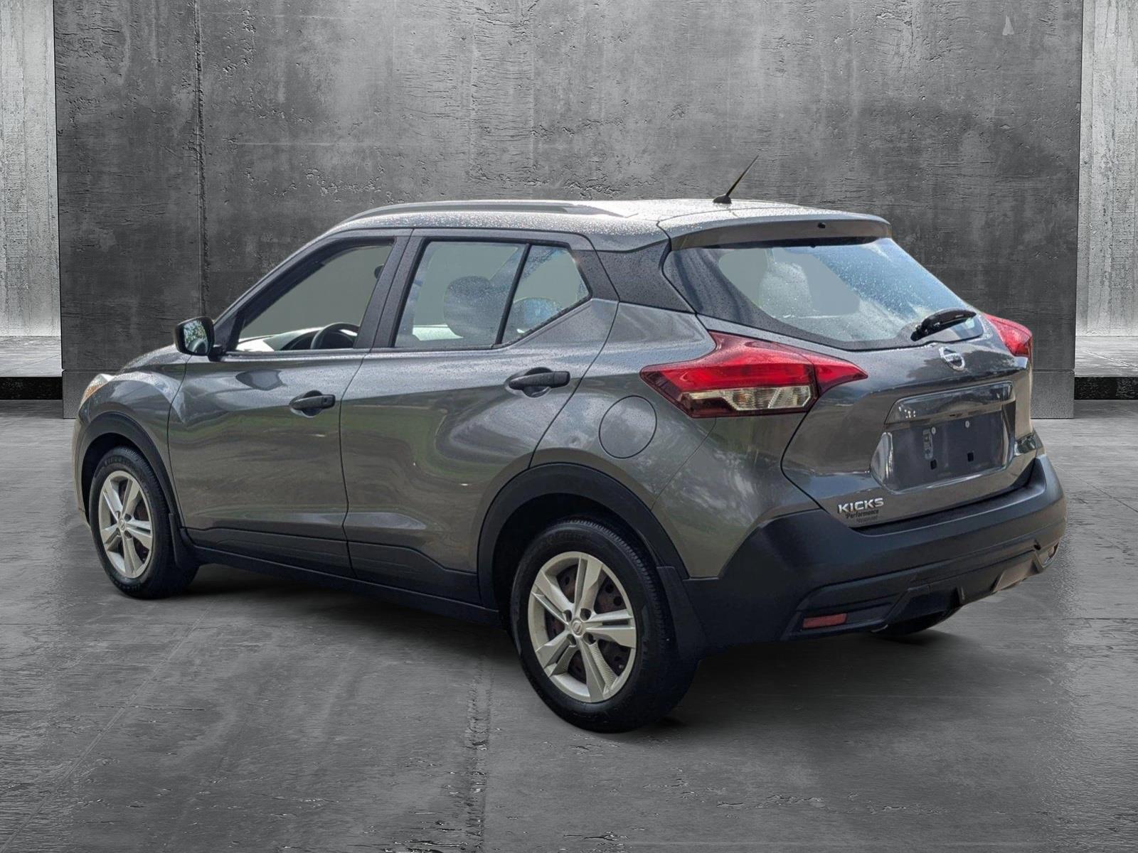 2018 Nissan Kicks Vehicle Photo in Pembroke Pines , FL 33084