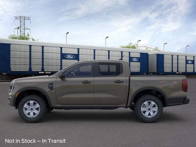 2025 Ford Ranger Vehicle Photo in Winslow, AZ 86047-2439