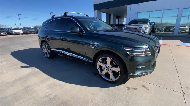 2024 Genesis GV80 Vehicle Photo in Greenville, TX 75402