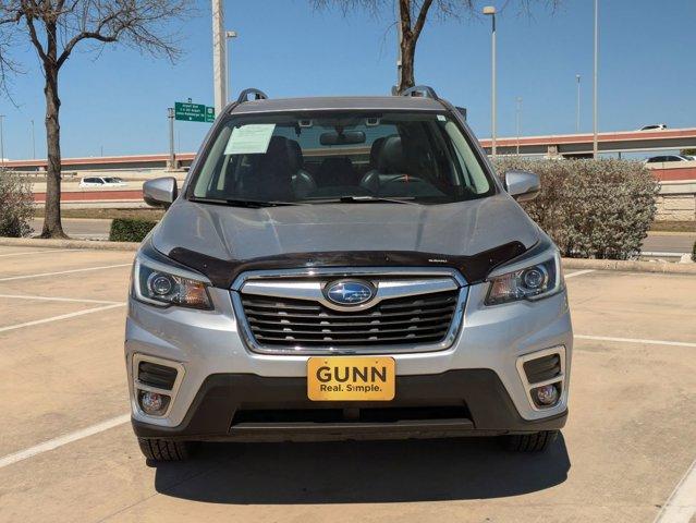 2020 Subaru Forester Vehicle Photo in San Antonio, TX 78209