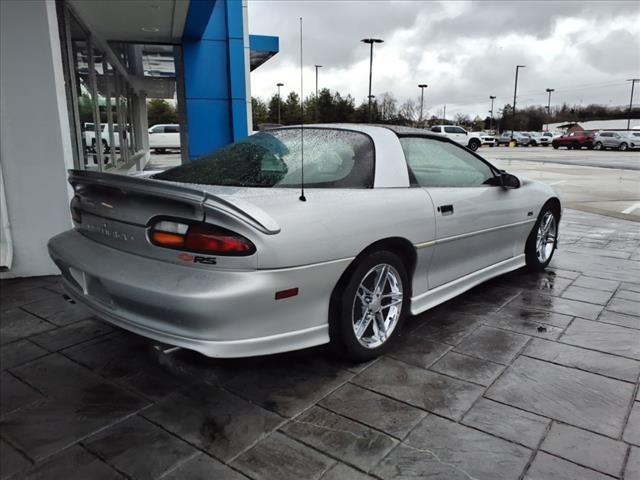 1997 Chevrolet Camaro Vehicle Photo in ROXBORO, NC 27573-6143