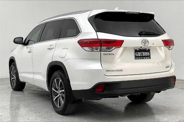 2018 Toyota Highlander Vehicle Photo in San Antonio, TX 78230