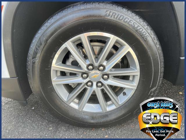 2022 Chevrolet Traverse Vehicle Photo in Roslyn, NY 11576