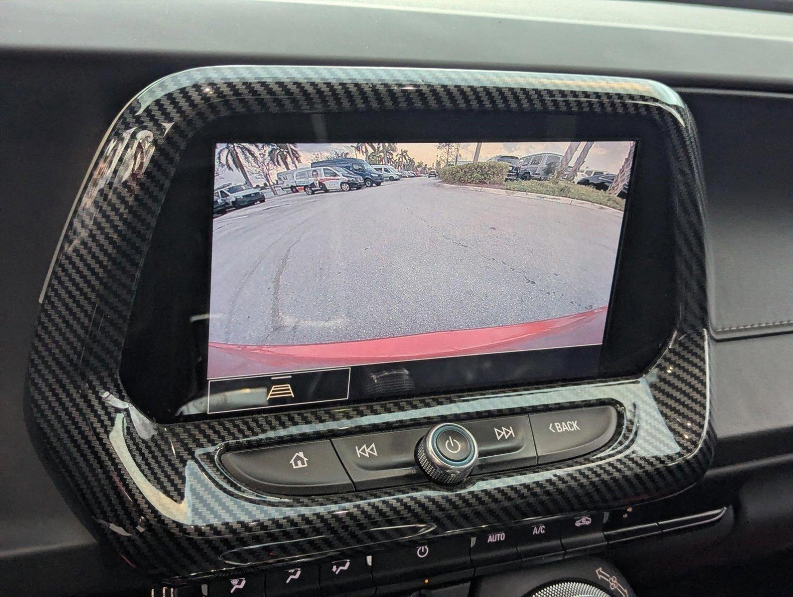 2022 Chevrolet Camaro Vehicle Photo in Miami, FL 33169