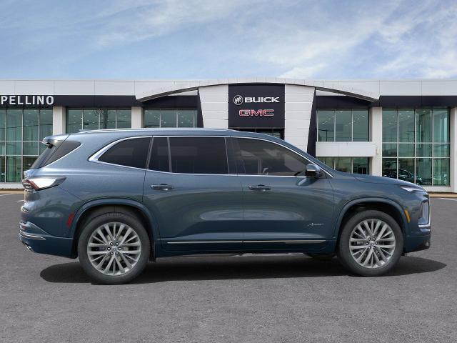 2025 Buick Enclave Vehicle Photo in WILLIAMSVILLE, NY 14221-2883