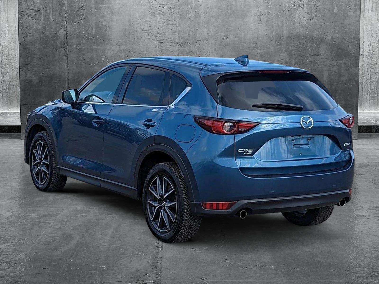 2017 Mazda CX-5 Vehicle Photo in Spokane Valley, WA 99212