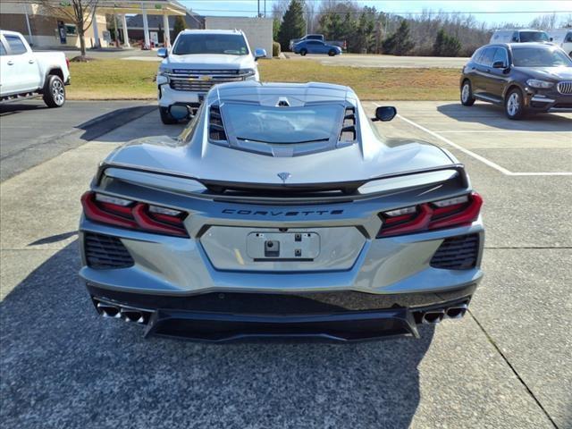 2022 Chevrolet Corvette Stingray Vehicle Photo in ROXBORO, NC 27573-6143