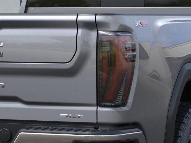 2025 GMC Sierra 2500 HD Vehicle Photo in ALBERTVILLE, AL 35950-0246