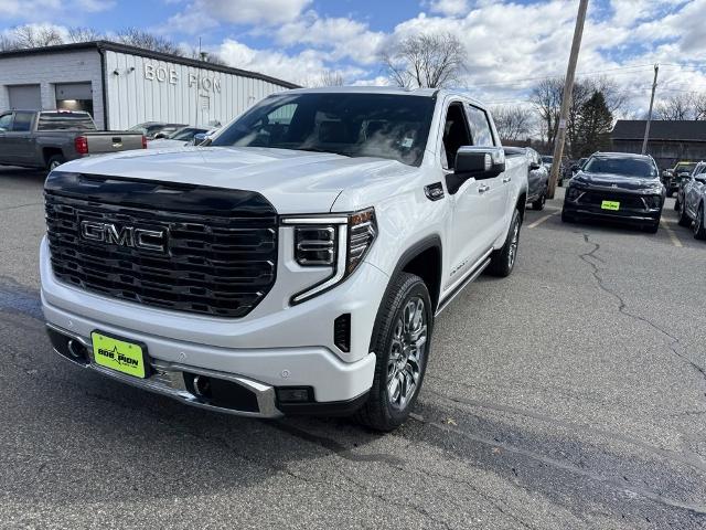 2025 GMC Sierra 1500 Vehicle Photo in CHICOPEE, MA 01020-5001