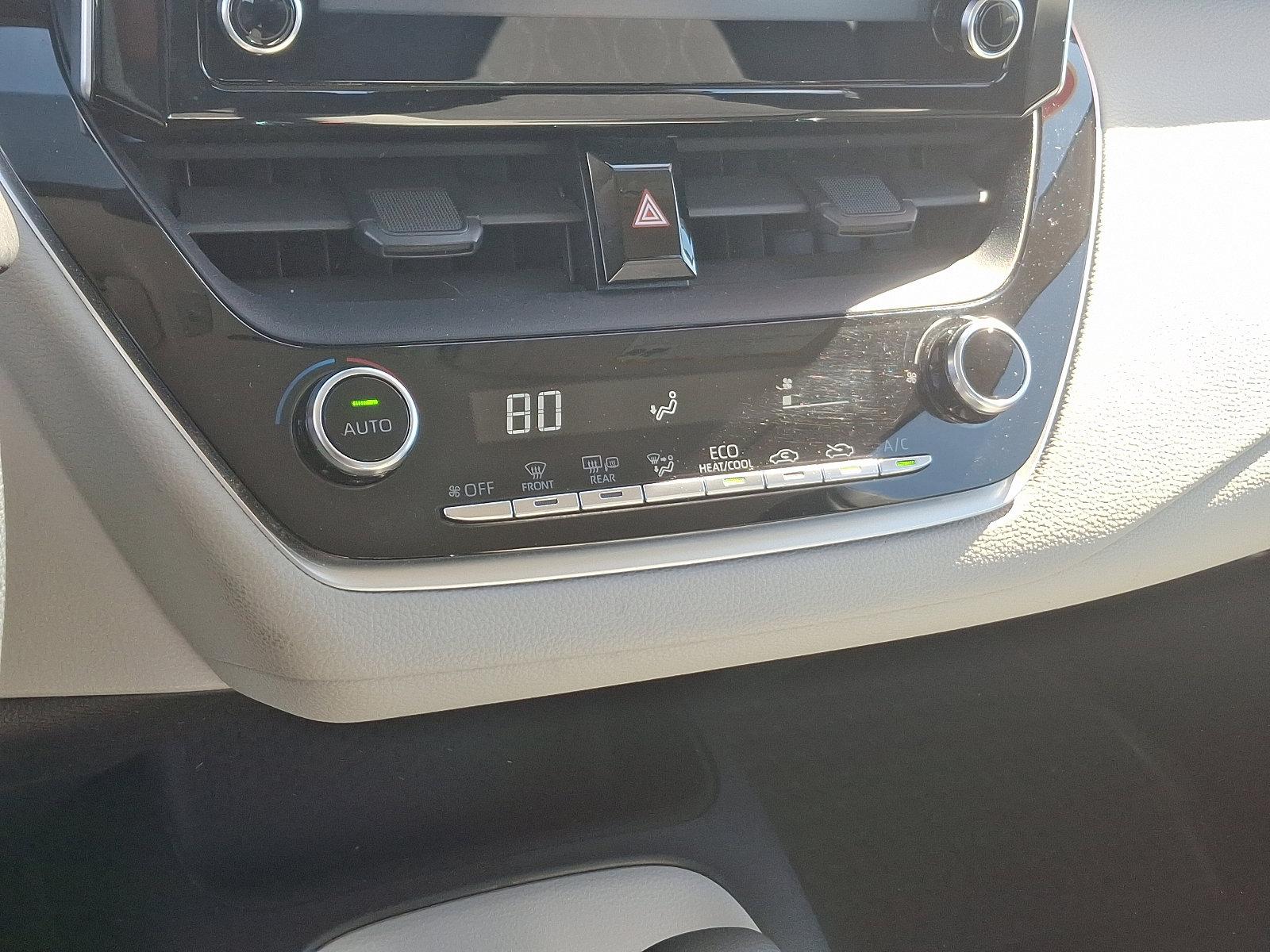 2020 Toyota Corolla Vehicle Photo in Trevose, PA 19053