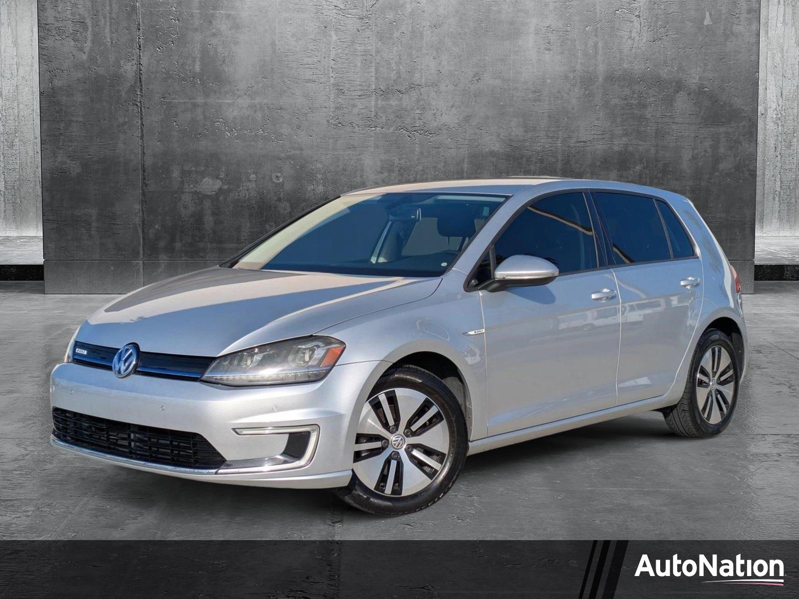 2016 Volkswagen e-Golf Vehicle Photo in Tustin, CA 92782