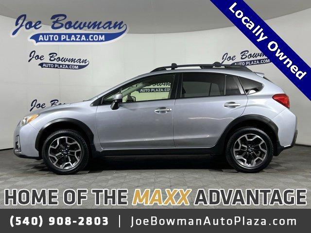 2017 Subaru Crosstrek Vehicle Photo in HARRISONBURG, VA 22801-8763