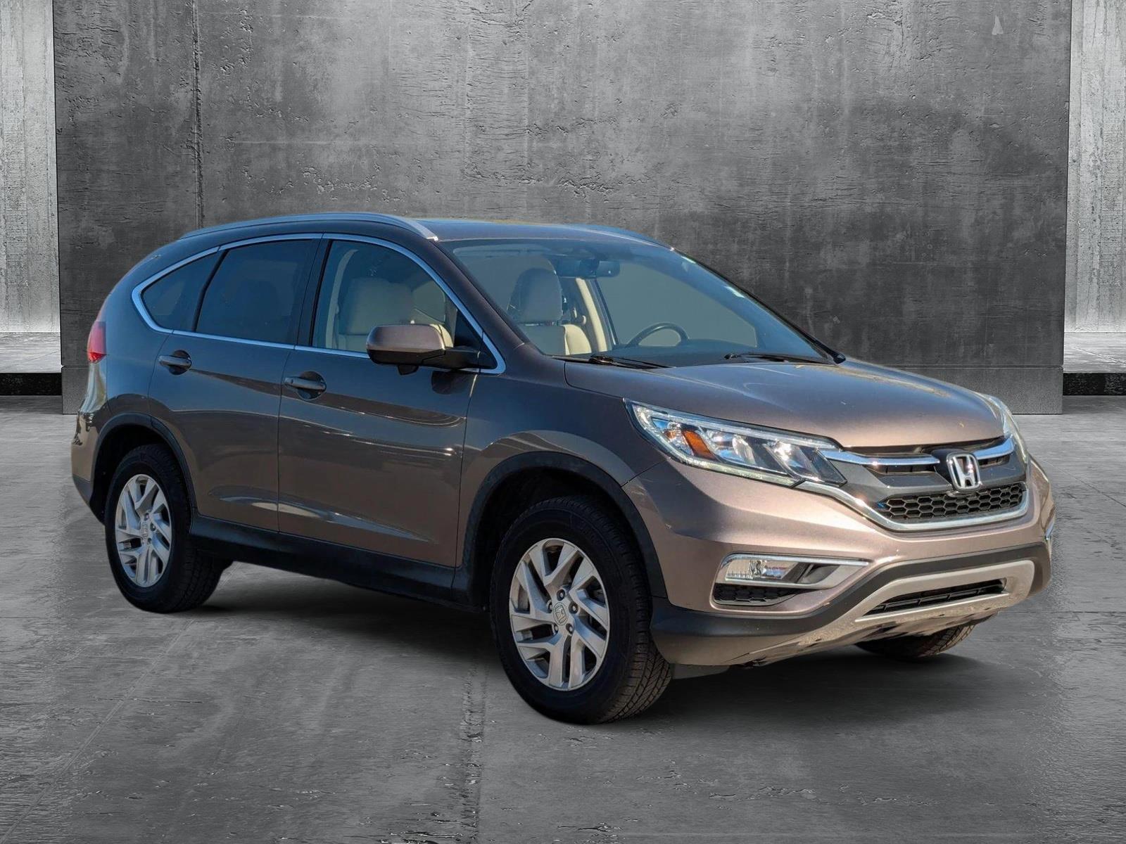 2016 Honda CR-V Vehicle Photo in St. Petersburg, FL 33713