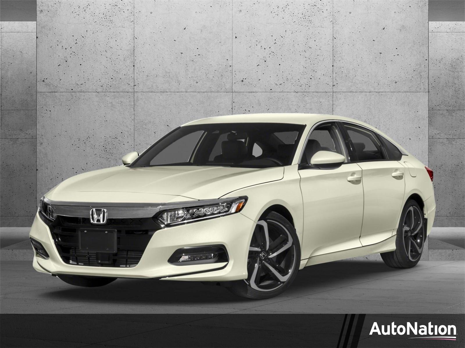 2018 Honda Accord Sedan Vehicle Photo in Sanford, FL 32771