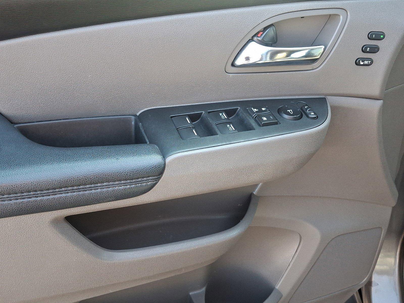 2016 Honda Odyssey Vehicle Photo in Harrisburg, PA 17111