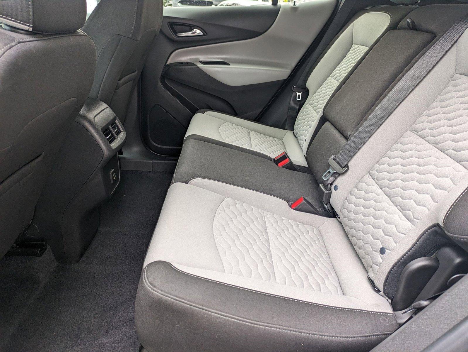 2020 Chevrolet Equinox Vehicle Photo in GREENACRES, FL 33463-3207