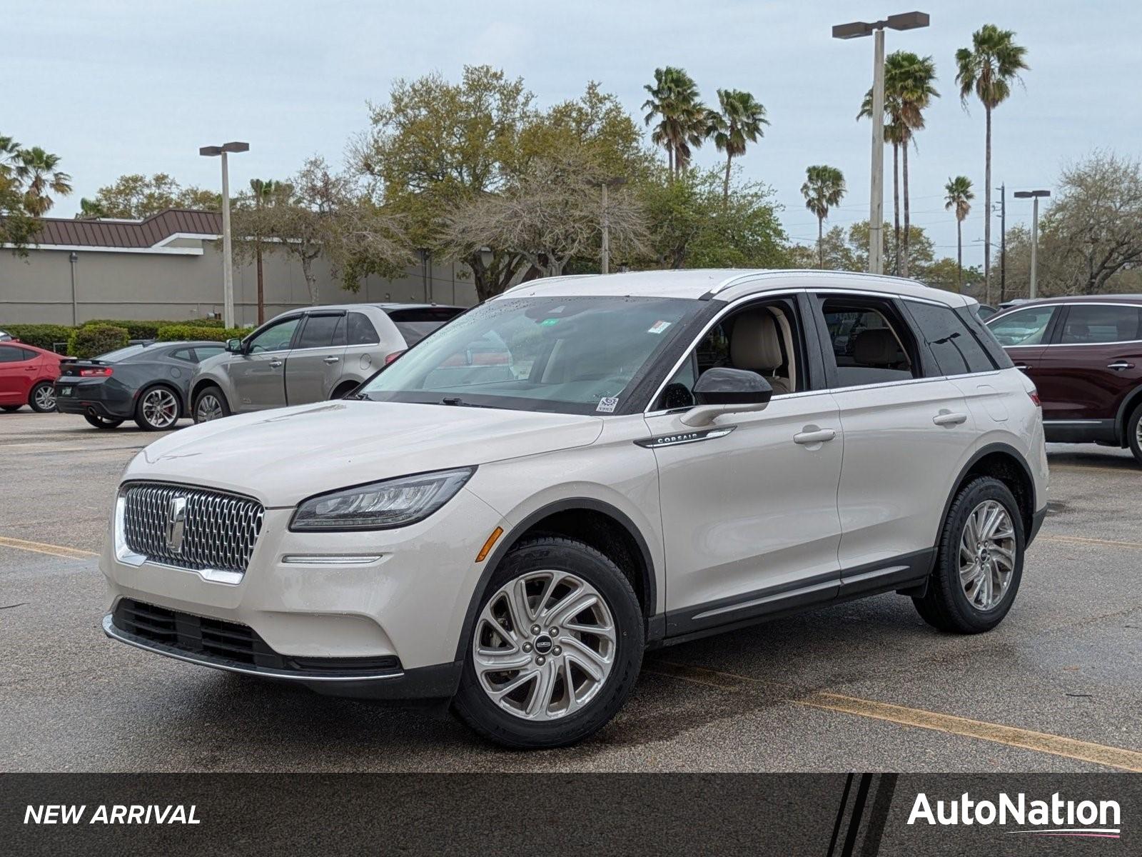 2021 Lincoln Corsair Vehicle Photo in Clearwater, FL 33765