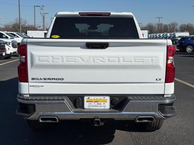 2023 Chevrolet Silverado 1500 Vehicle Photo in COLUMBIA, MO 65203-3903