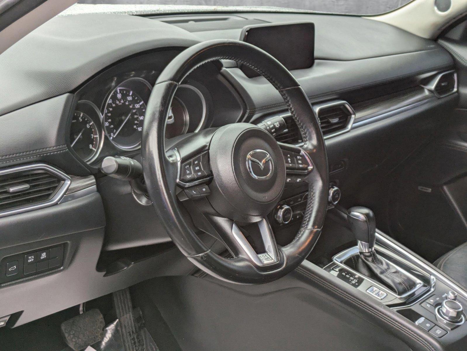 2018 Mazda CX-5 Vehicle Photo in Tampa, FL 33614