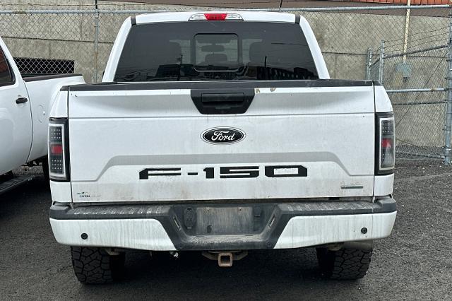 2020 Ford F-150 Vehicle Photo in SPOKANE, WA 99202-2191