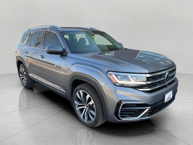 2022 Volkswagen Atlas Vehicle Photo in Oshkosh, WI 54904