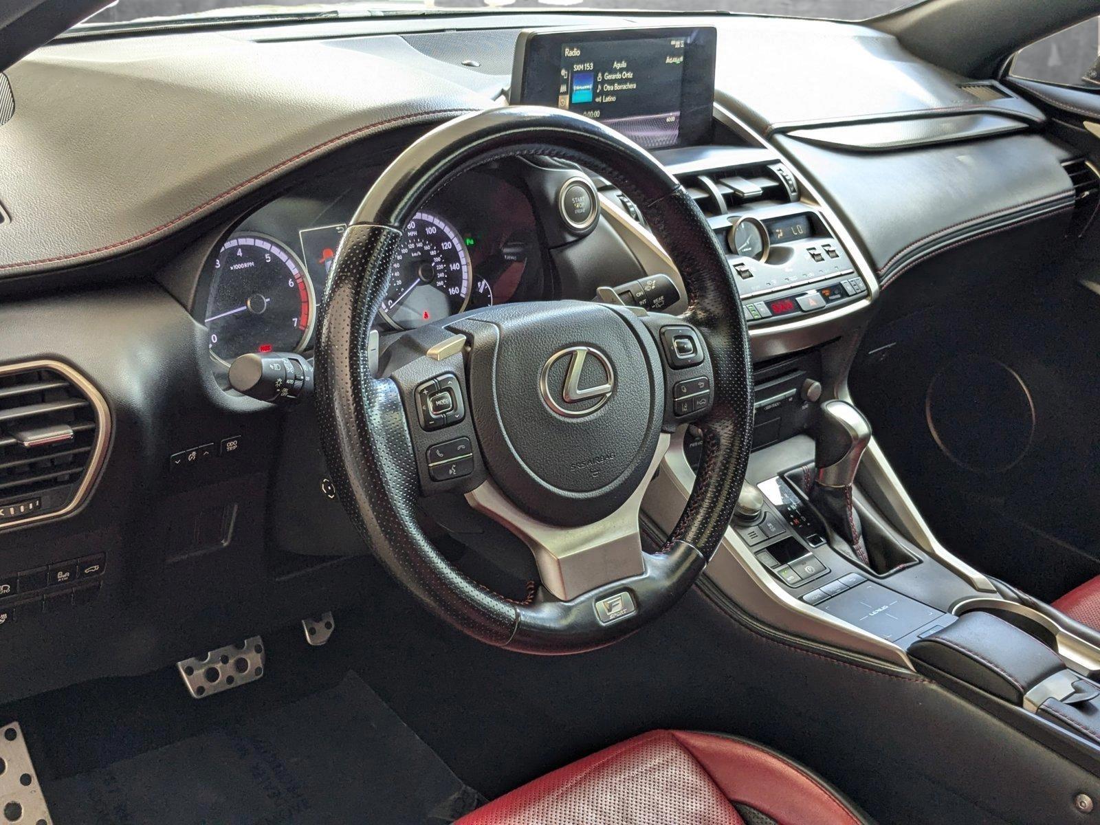 2021 Lexus NX 300 Vehicle Photo in Miami, FL 33015