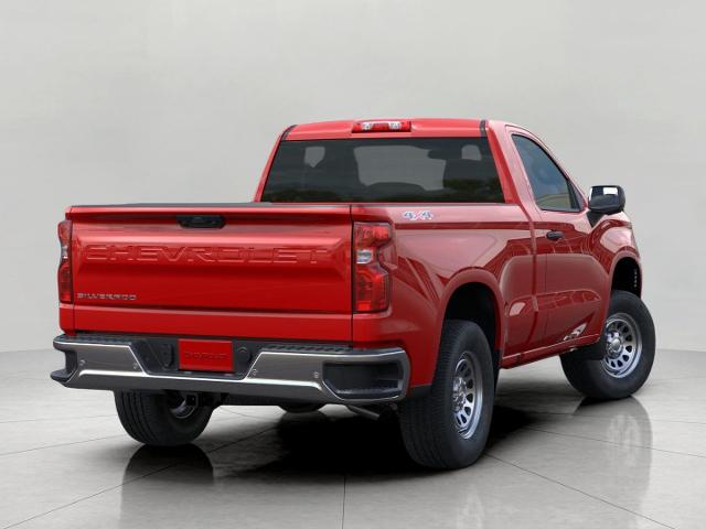 2025 Chevrolet Silverado 1500 Vehicle Photo in MADISON, WI 53713-3220