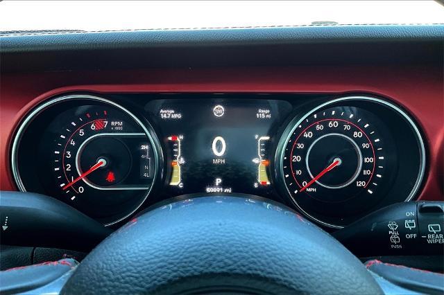 2018 Jeep Wrangler Unlimited Vehicle Photo in Tulsa, OK 74145