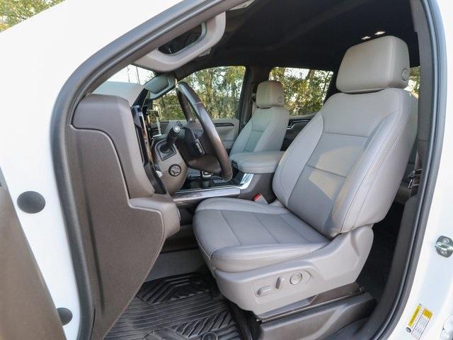 2023 Chevrolet Silverado 1500 Vehicle Photo in HOMOSASSA, FL 34448-1461